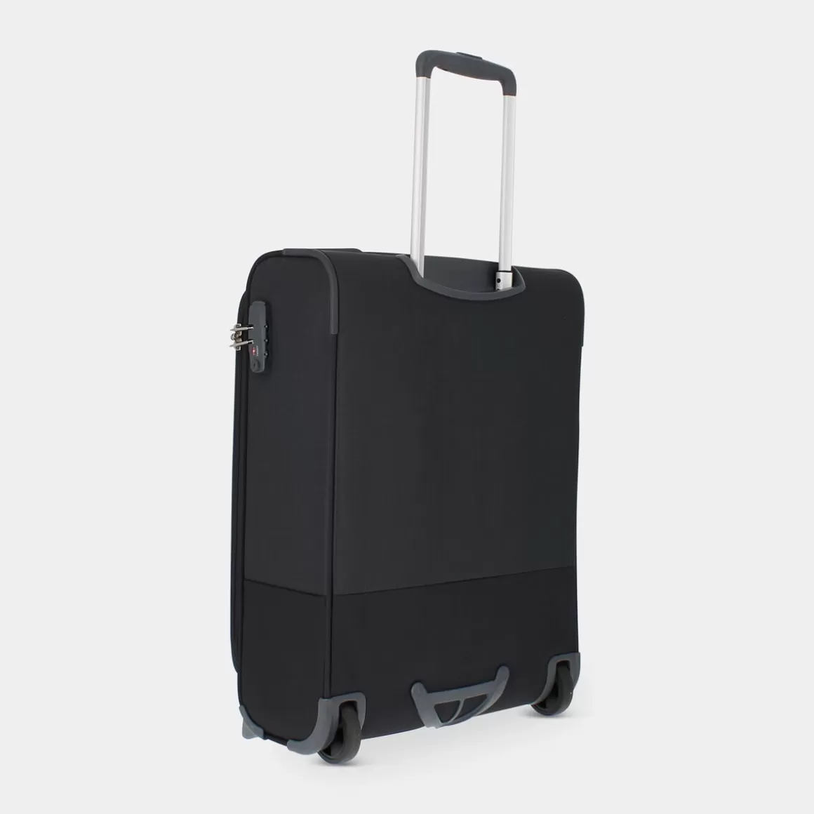 Shop SAMSONITE 38N009001 Base Boost Black - Trolley Piccolo Nero