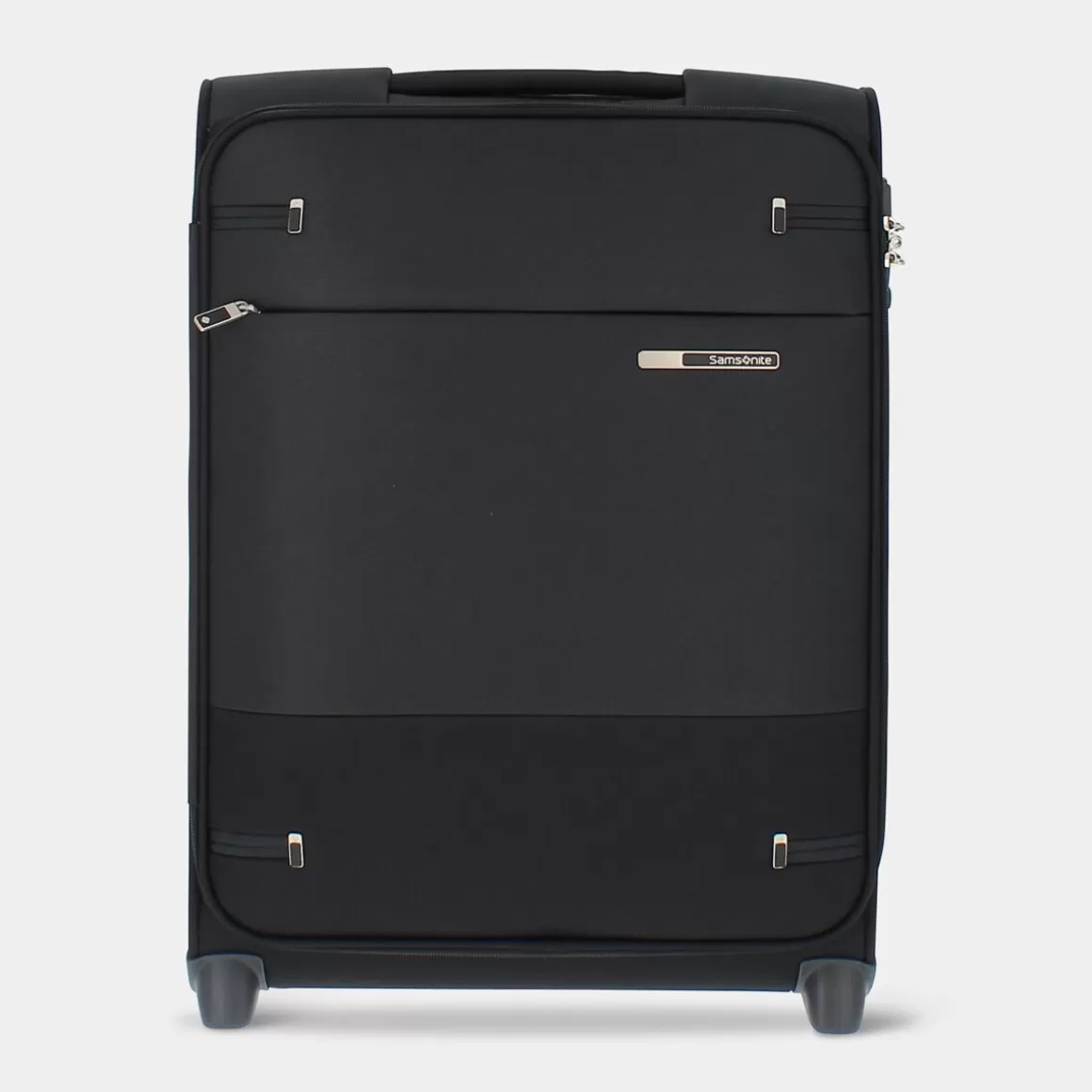 Best Sale SAMSONITE 38N009004 Base Boost Black - Trolley Medio Nero