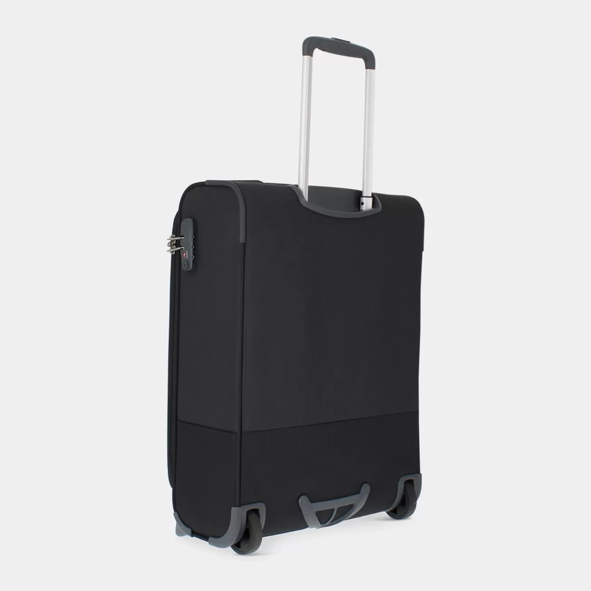 Best Sale SAMSONITE 38N009004 Base Boost Black - Trolley Medio Nero