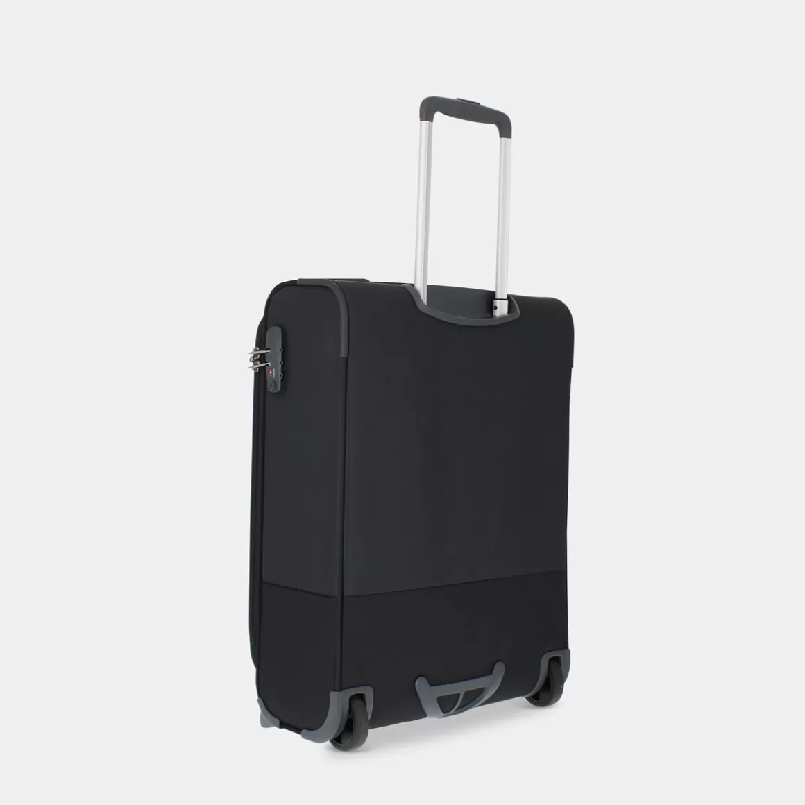 Online SAMSONITE 38N009005 Base Boost Black - Trolley Grande Nero