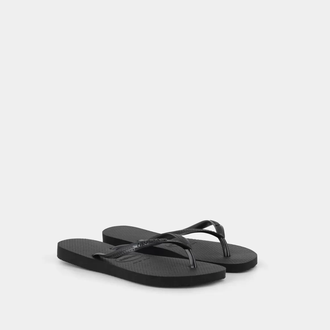 Outlet HAVAIANAS 4000030W Slim Infradito Nero