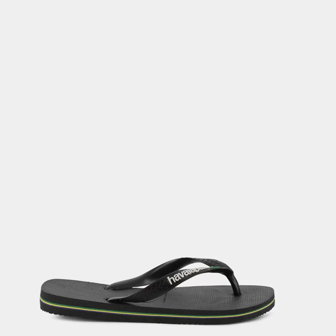 Fashion HAVAIANAS 4110850W Brasil Black - Infradito Nero