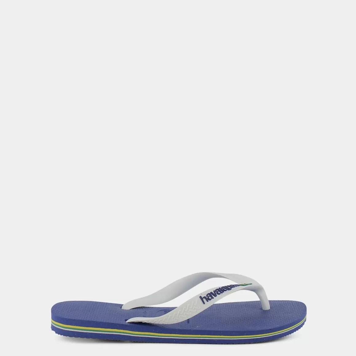 Shop HAVAIANAS 4110850W Brasil Infradito Blu