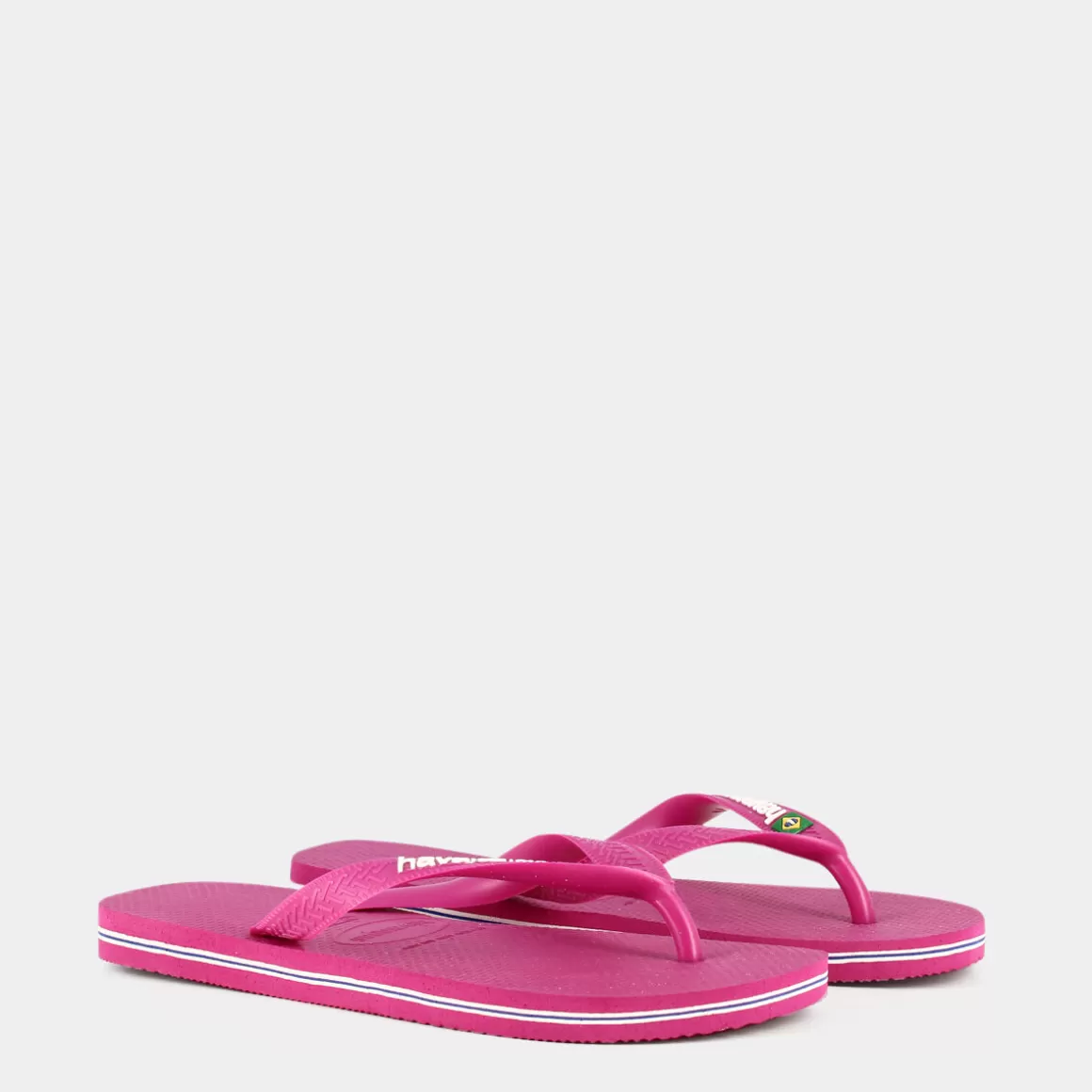 Clearance HAVAIANAS 4110850W Brasil Rose Gum - Infradito Rosa