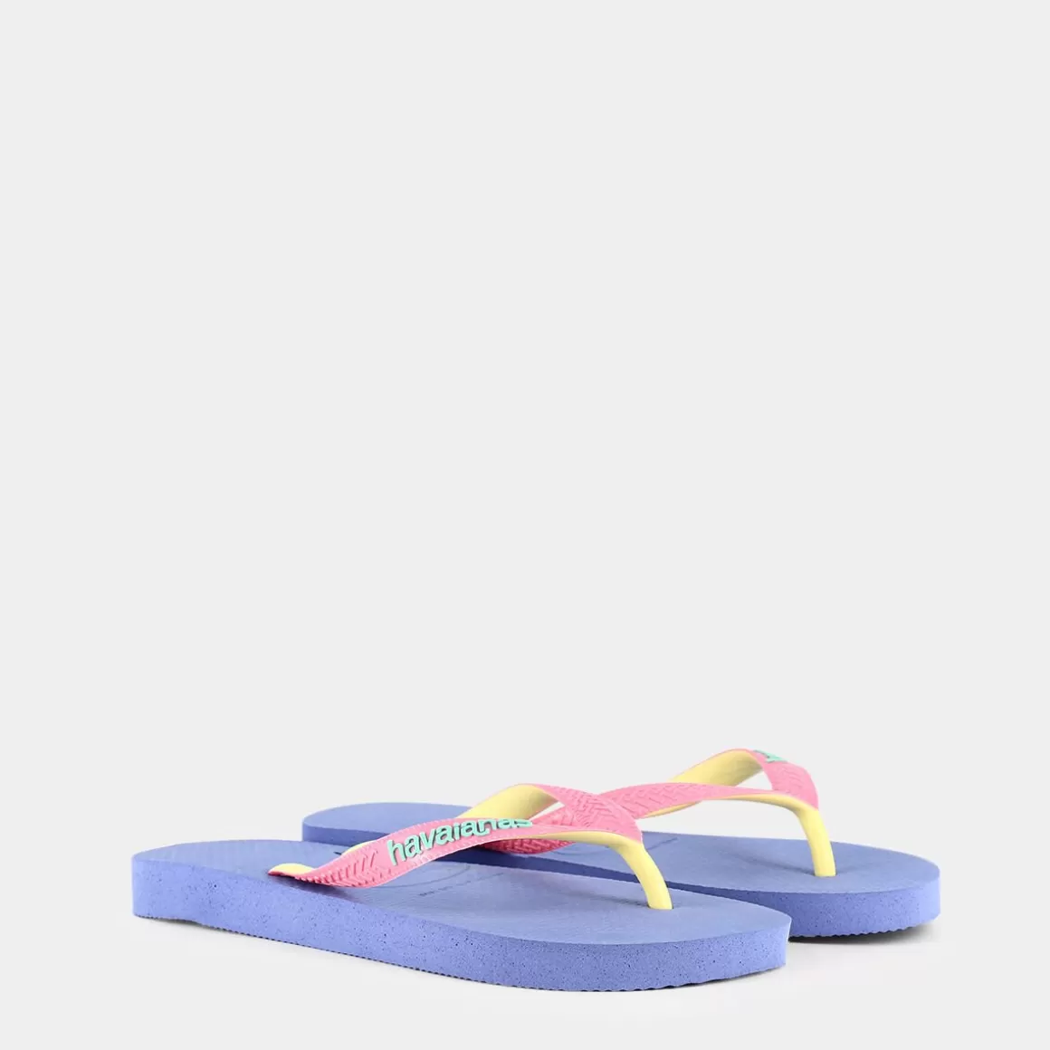 Discount HAVAIANAS 4115549W Top Mix Provence Blue - Infradito Azzurro