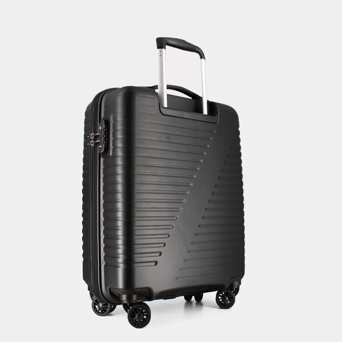 Best RONCATO 413042 Trolley Medio Nero