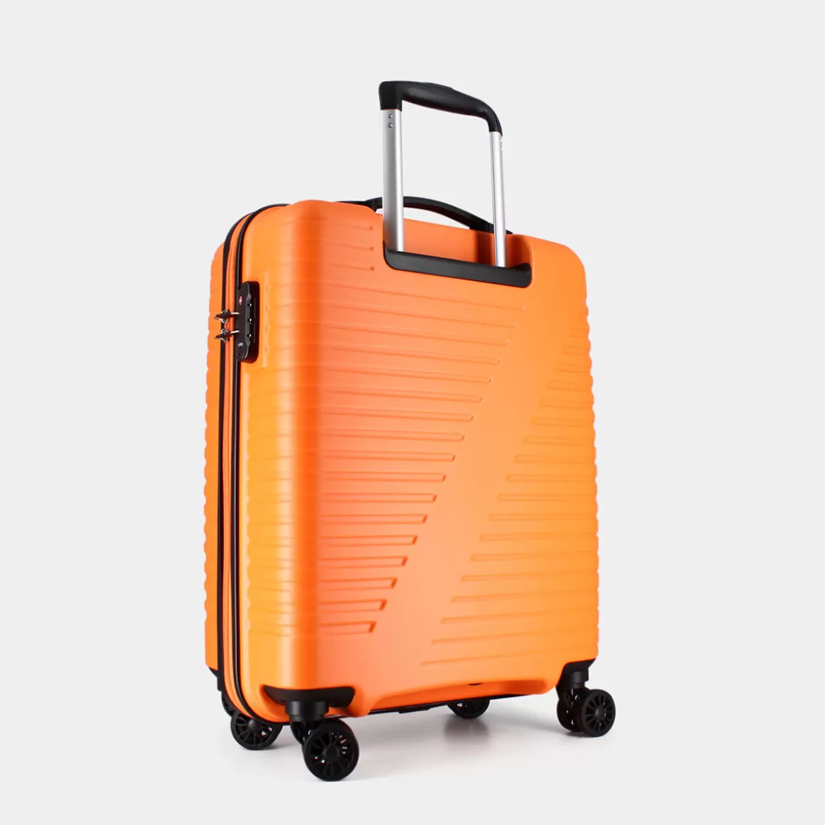 Best RONCATO 413042M Trolley Medio Arancio