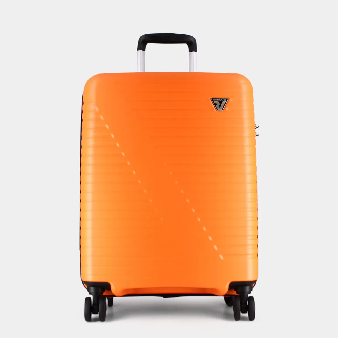 Best RONCATO 413042M Trolley Medio Arancio