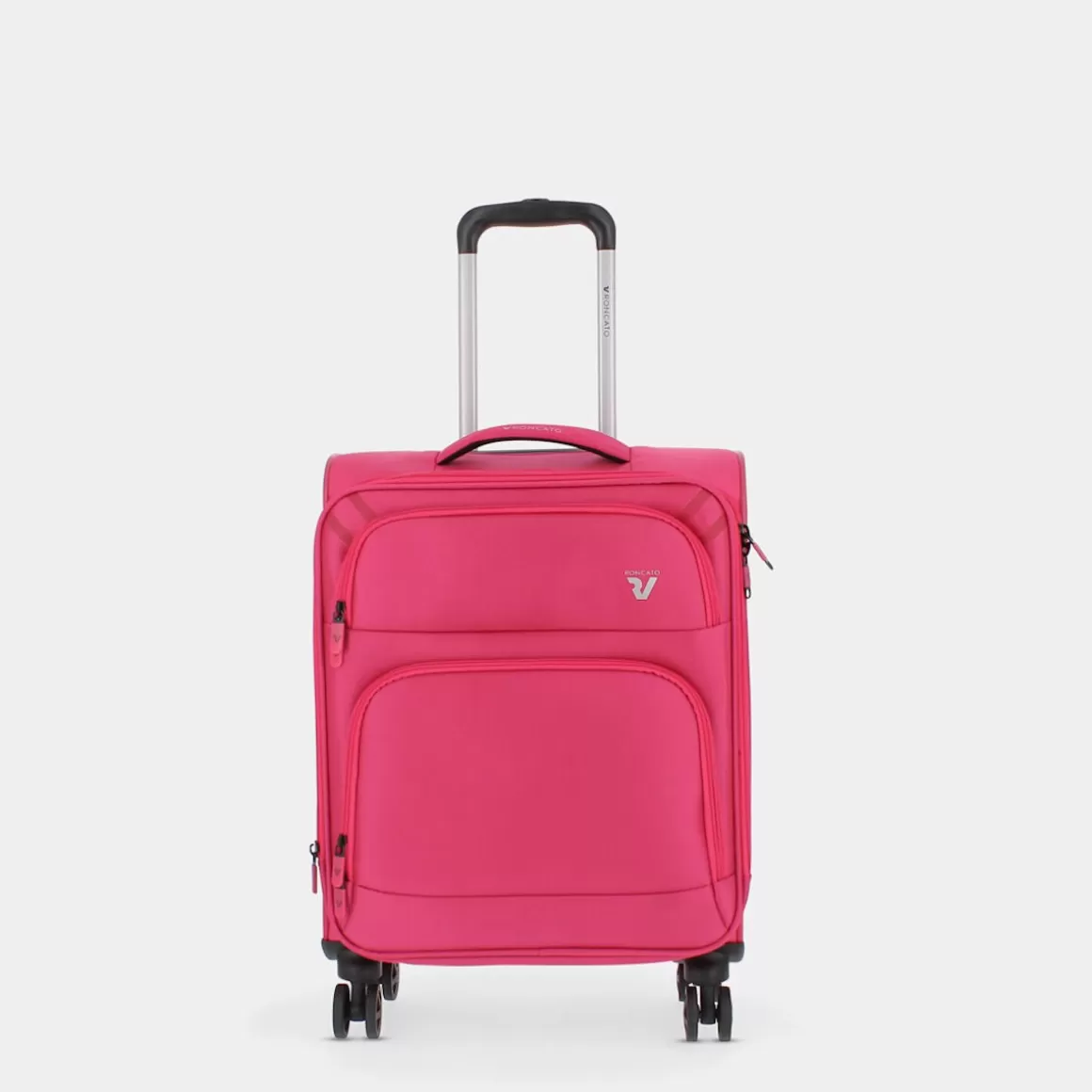 Clearance RONCATO 413063 Twin Fragola - Trolley Piccolo Rosso