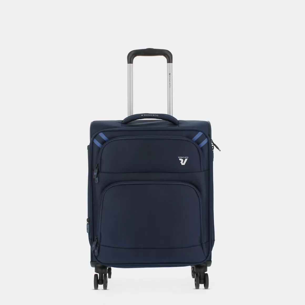 Shop RONCATO 413063 Twin Trolley Piccolo Blu