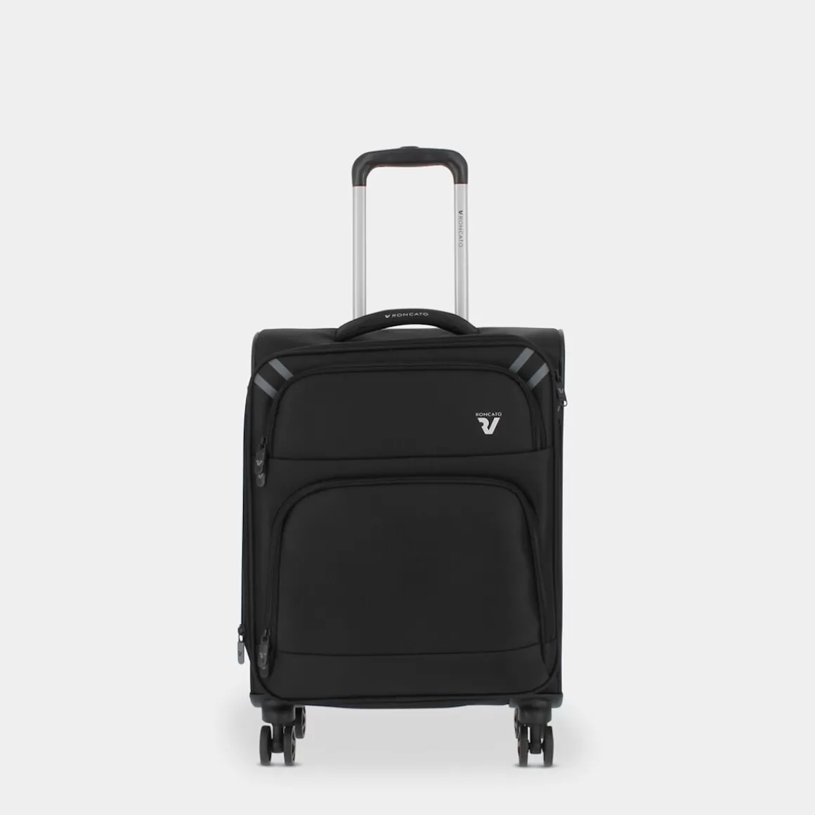 Best Sale RONCATO 413063 Twin Trolley Piccolo Nero