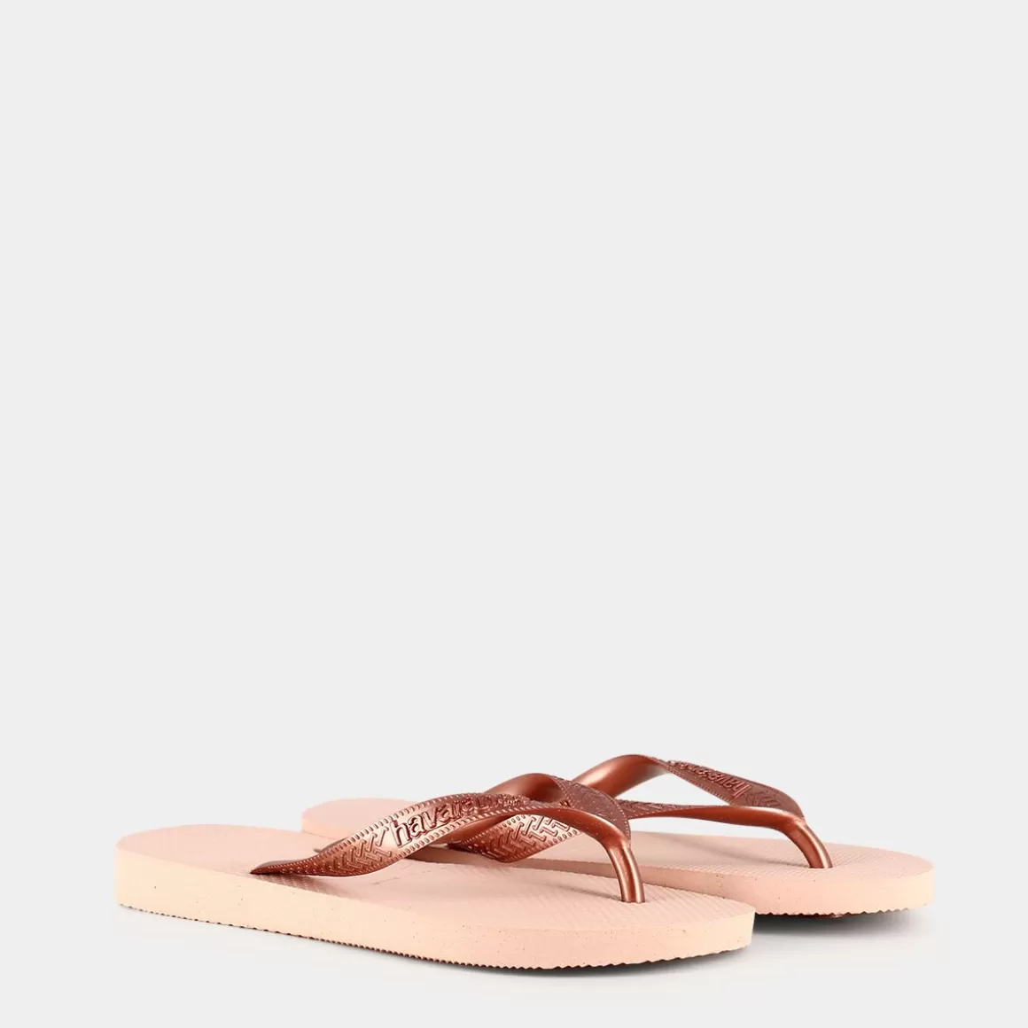 Discount HAVAIANAS 4137428W Top Tiras Ballet Rose - Infradito Rosa