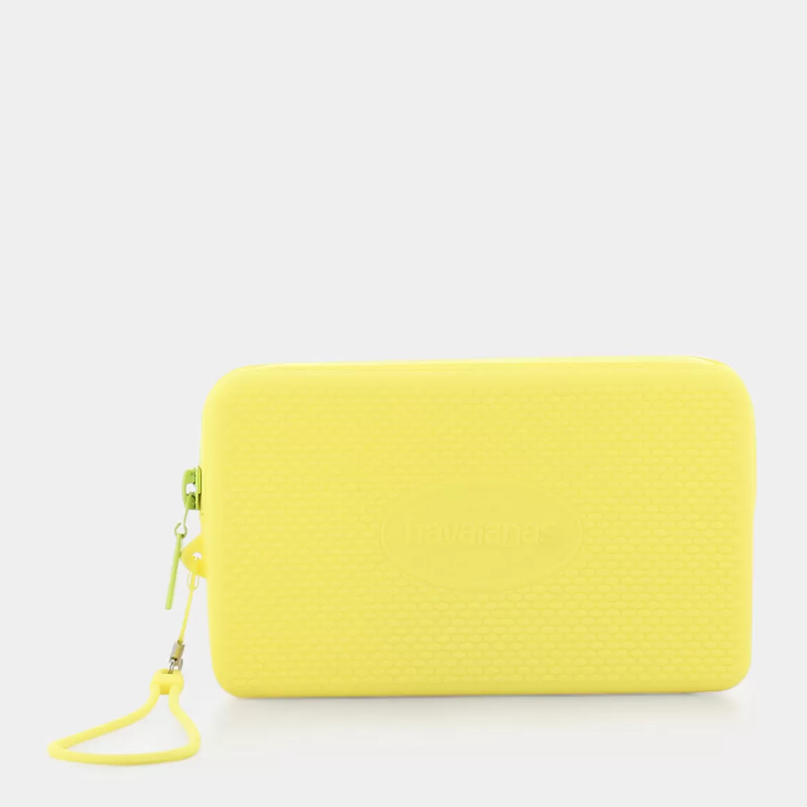 Flash Sale HAVAIANAS 4145429 Minibag 3497 Ligth Lime - Piccola Pelletteria Giallo