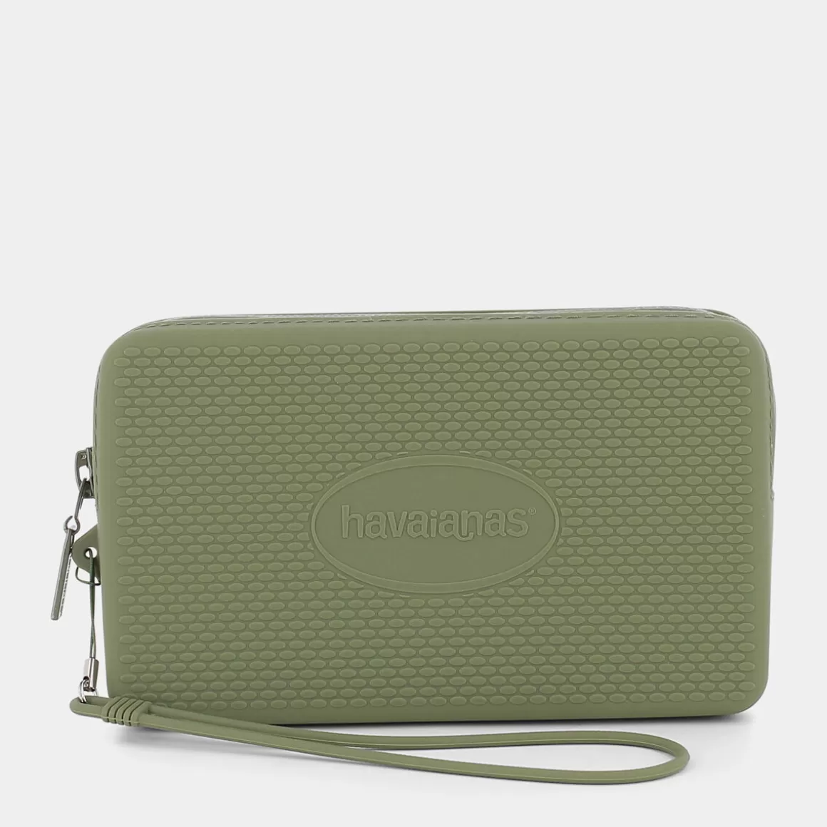 Store HAVAIANAS 4145429 Minibag Piccola Pelletteria Verde