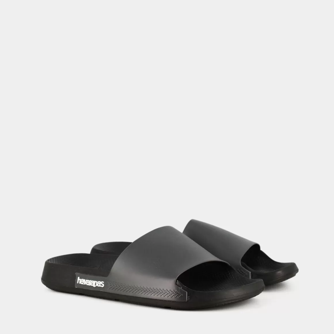 Cheap HAVAIANAS 4147258W Slide Ciabatte Nero