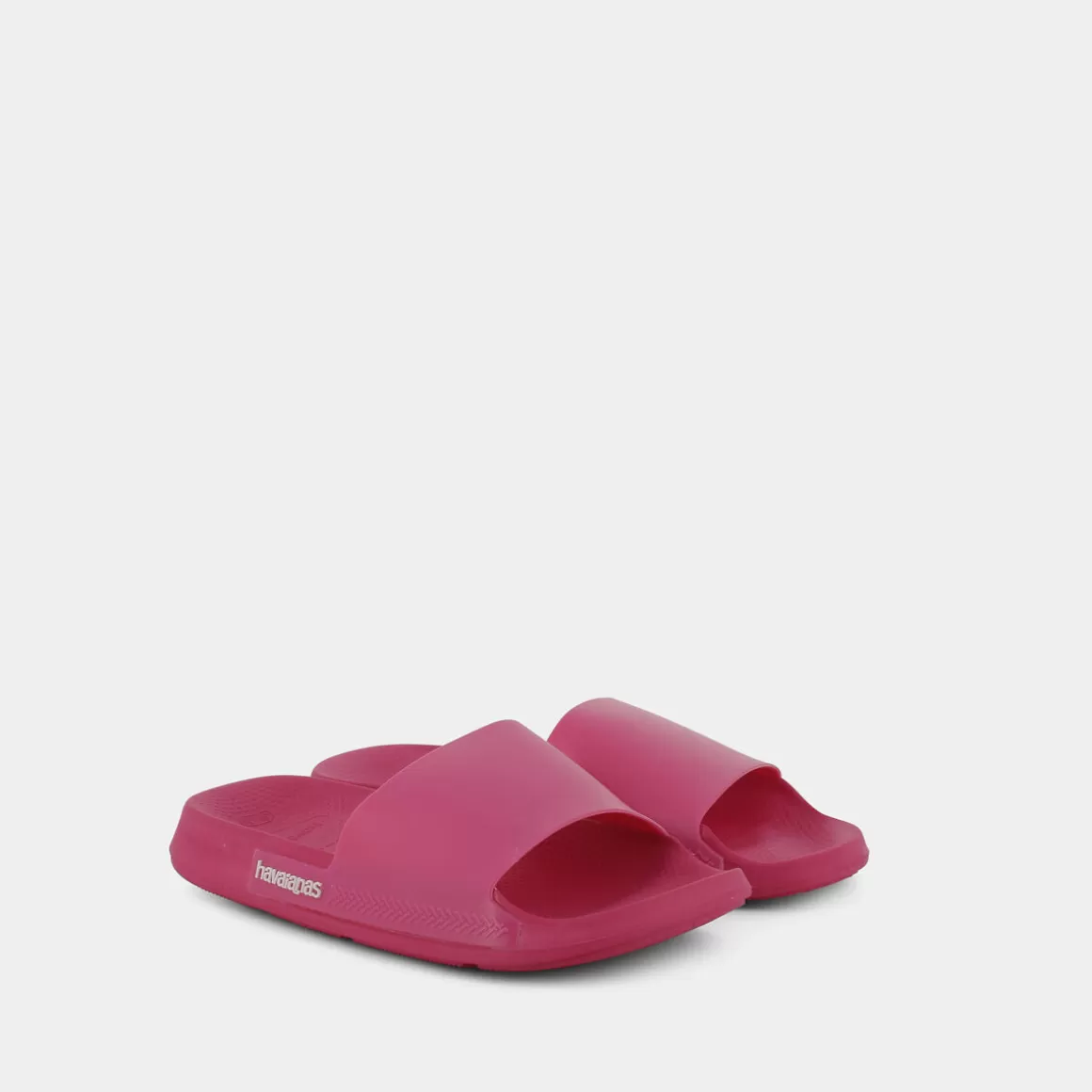 Hot HAVAIANAS 4147258W Slide Fucsia - Infradito Rosa