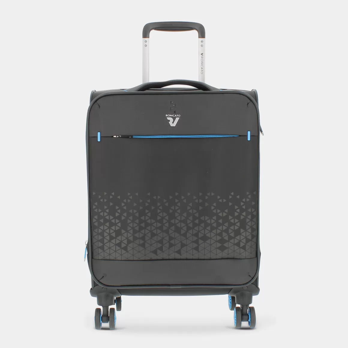 Online RONCATO 414872 Crosslite Trolley Medio Nero