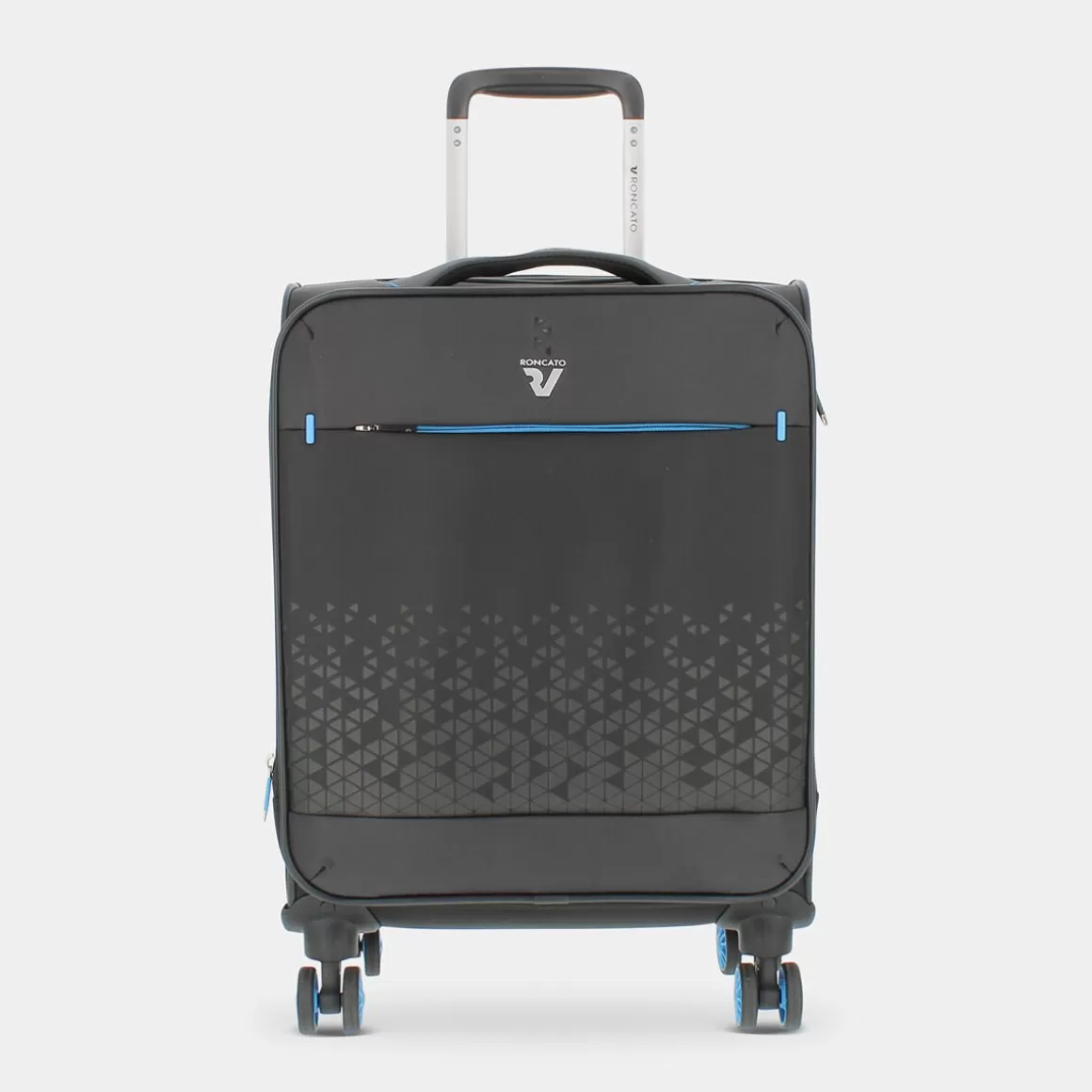 Online RONCATO 414873 Crosslite Trolley Piccolo Nero