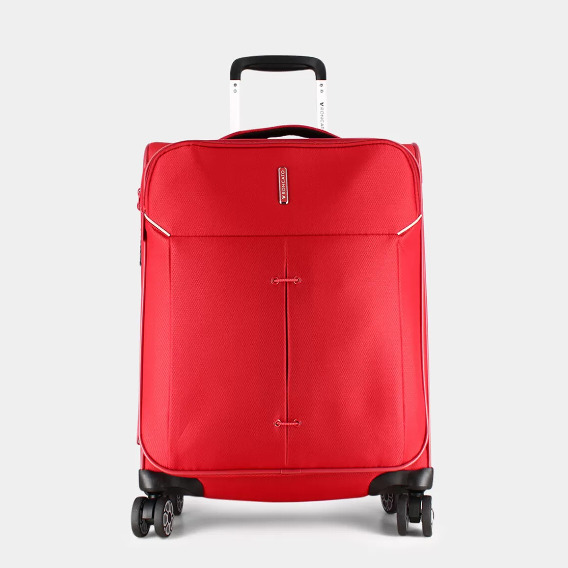 Best RONCATO 415302M Ironik 2.0 Trolley Medio Rosso