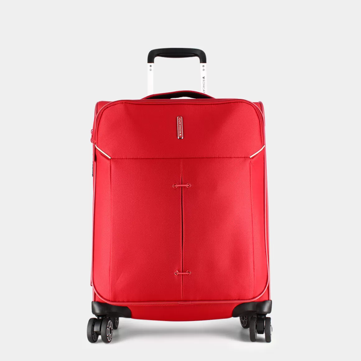 Best RONCATO 415303P Ironik 2.0 Trolley Piccolo Rosso