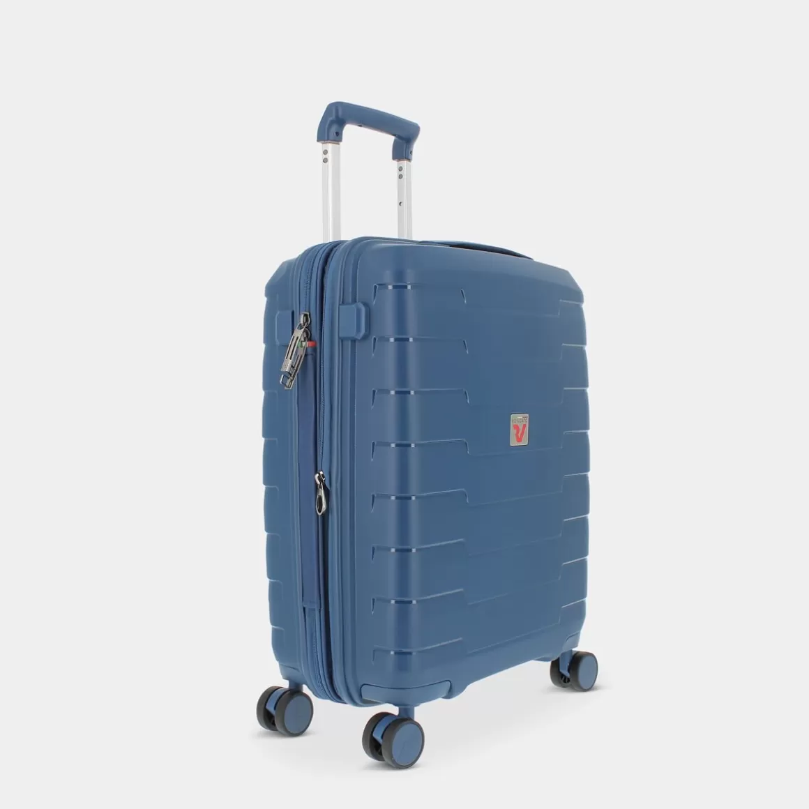 Shop RONCATO 418151 Skyline Trolley Grande Blu