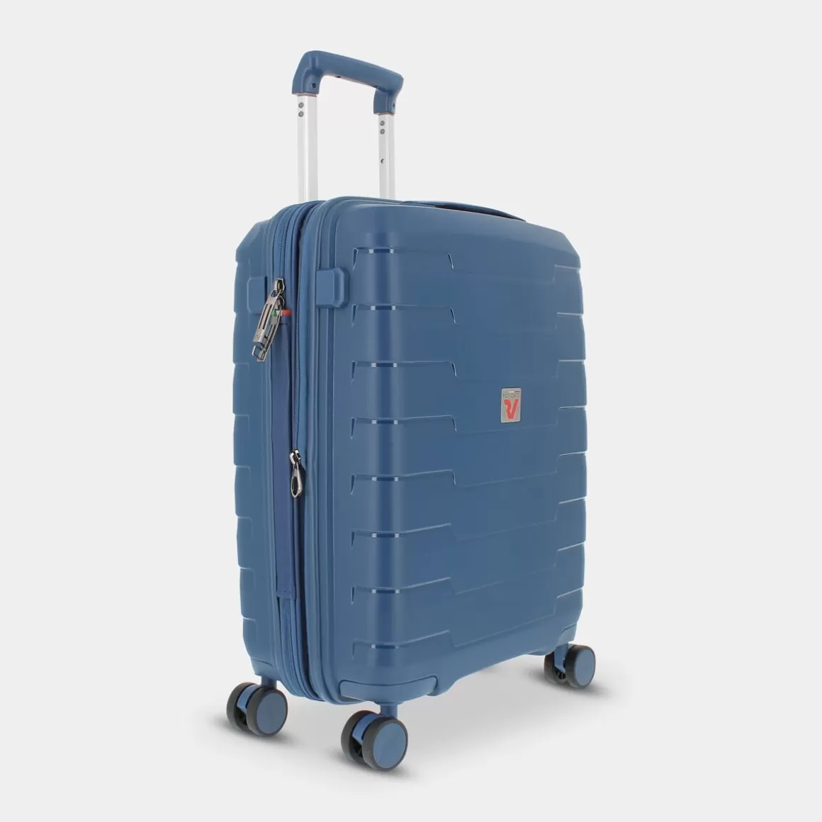 Best RONCATO 418153 Skyline Trolley Piccolo Blu