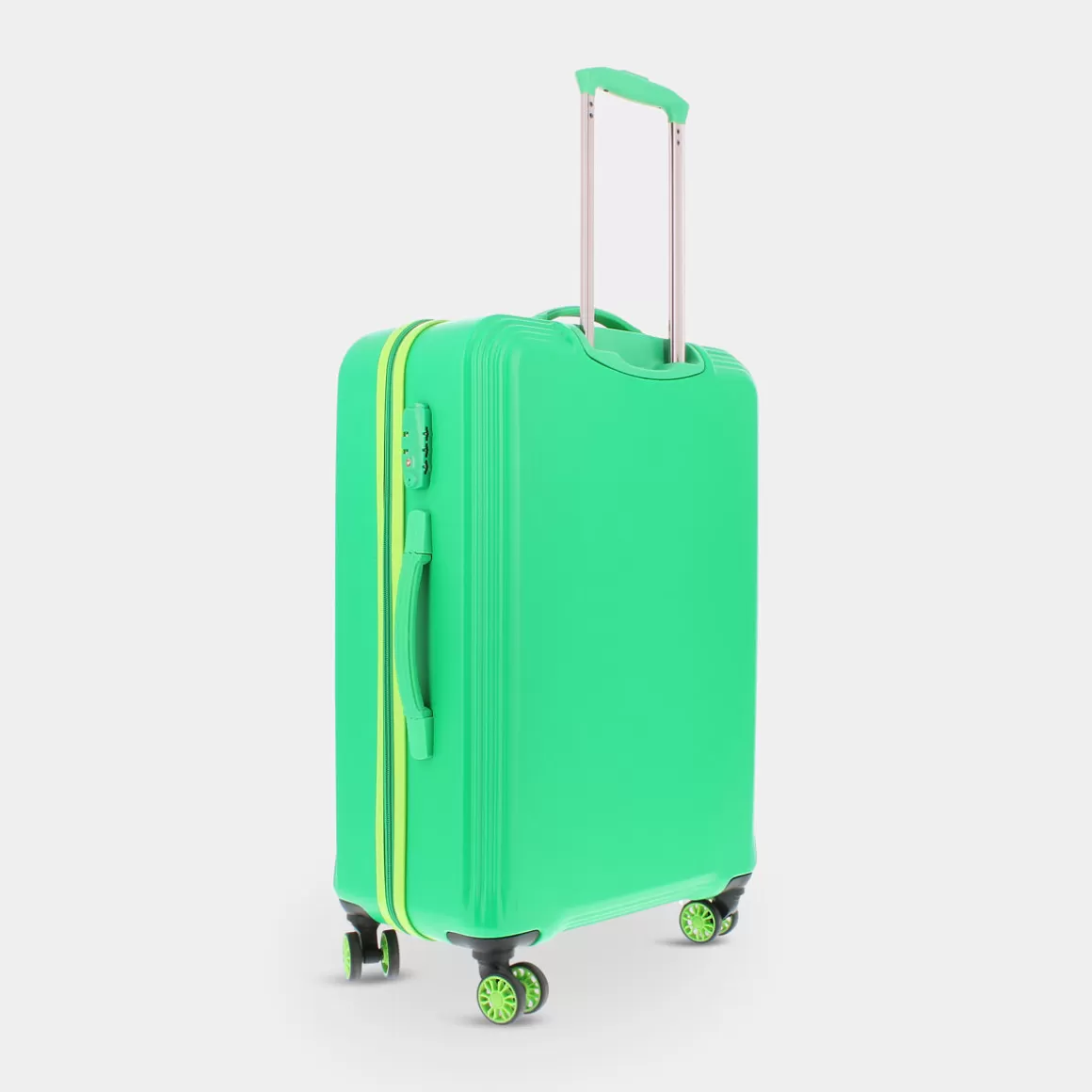 Best RONCATO 423132 Sunny Trolley Medio Verde