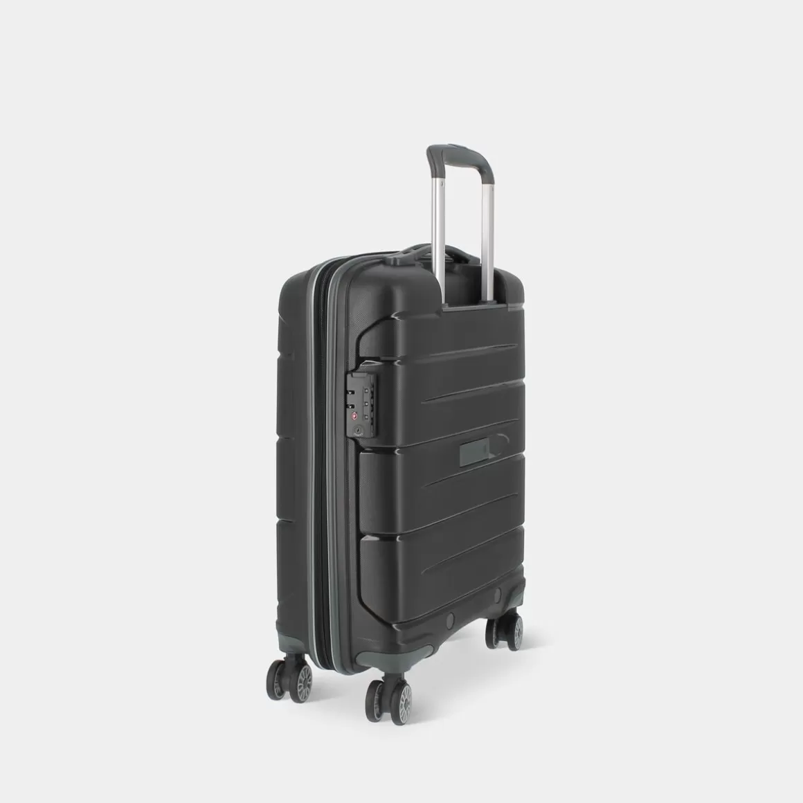 Fashion RONCATO 423401 Starlight 2.0 Trolley Grande Nero