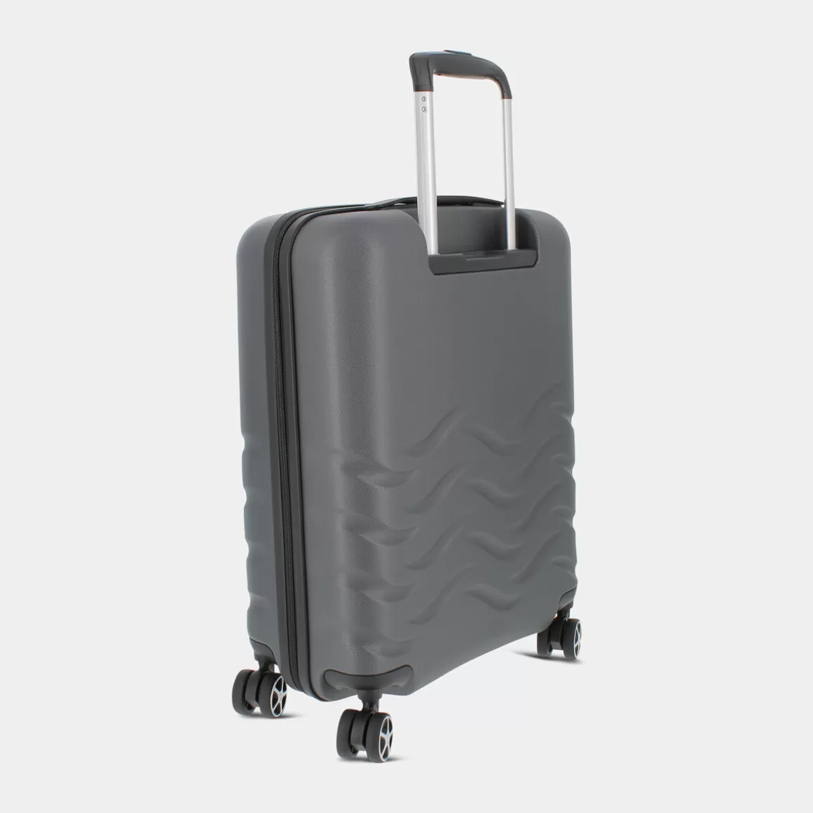 Shop RONCATO 423622 Shine Antracite - Trolley Medio Grigio