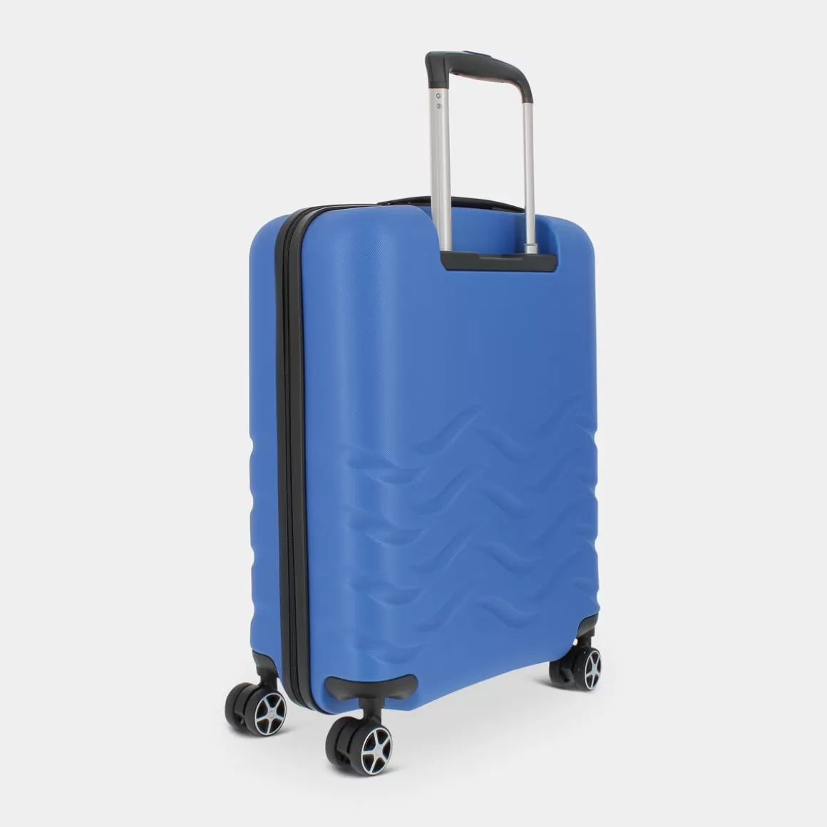 Best Sale RONCATO 423622 Shine Trolley Medio Blu