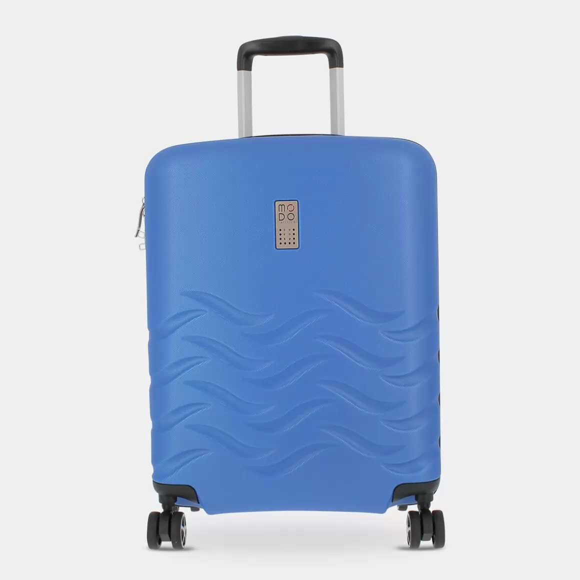 Best Sale RONCATO 423622 Shine Trolley Medio Blu