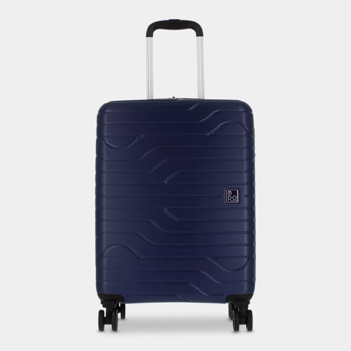 Outlet RONCATO 424031G Osiris Trolley Grande Blu