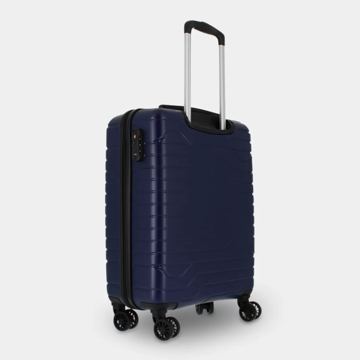 Outlet RONCATO 424031G Osiris Trolley Grande Blu