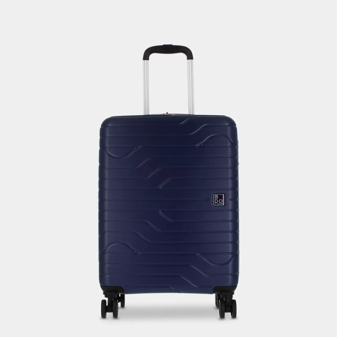 Outlet RONCATO 424032M Osiris Trolley Medio Blu