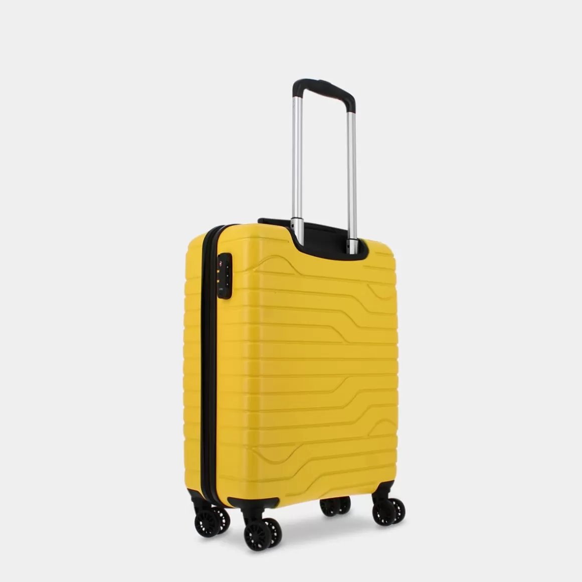 Flash Sale RONCATO 424032M Osiris Trolley Medio Giallo