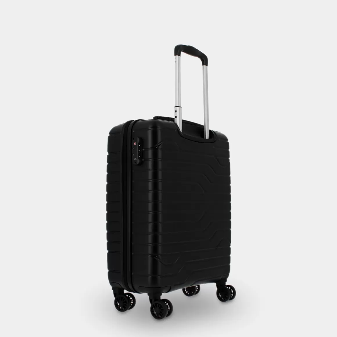 Store RONCATO 424032M Osiris Trolley Medio Nero