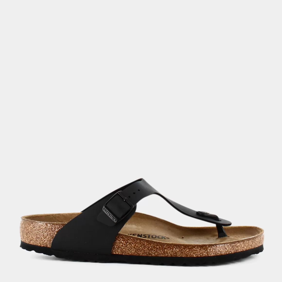 Best Sale BIRKENSTOCK 43693 Gizeh Infradito Nero