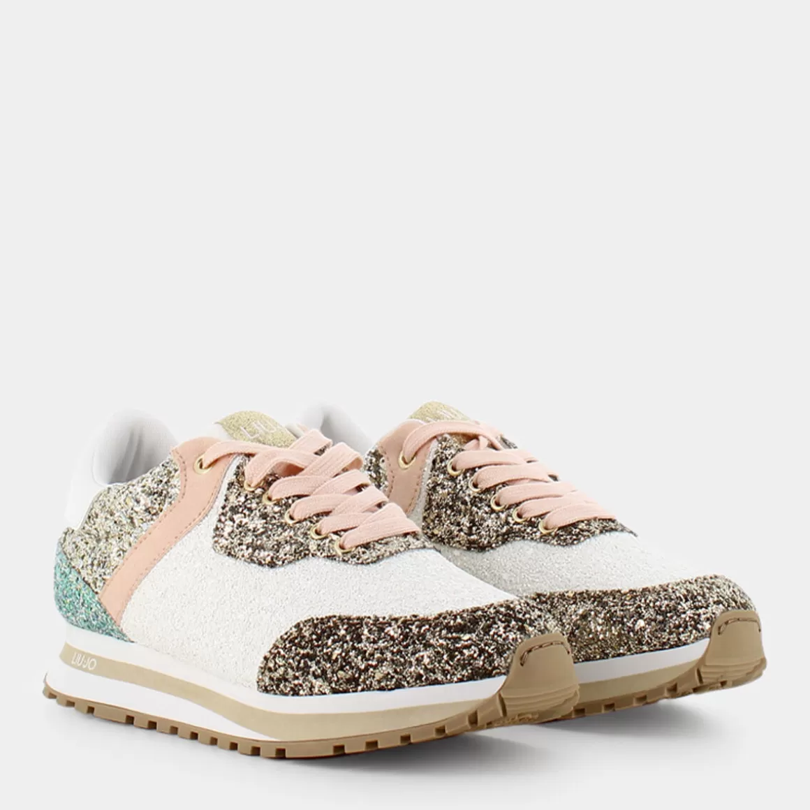 Store LIU-JO 4A3723 Wonder Bronze - Sneakers Multicolor