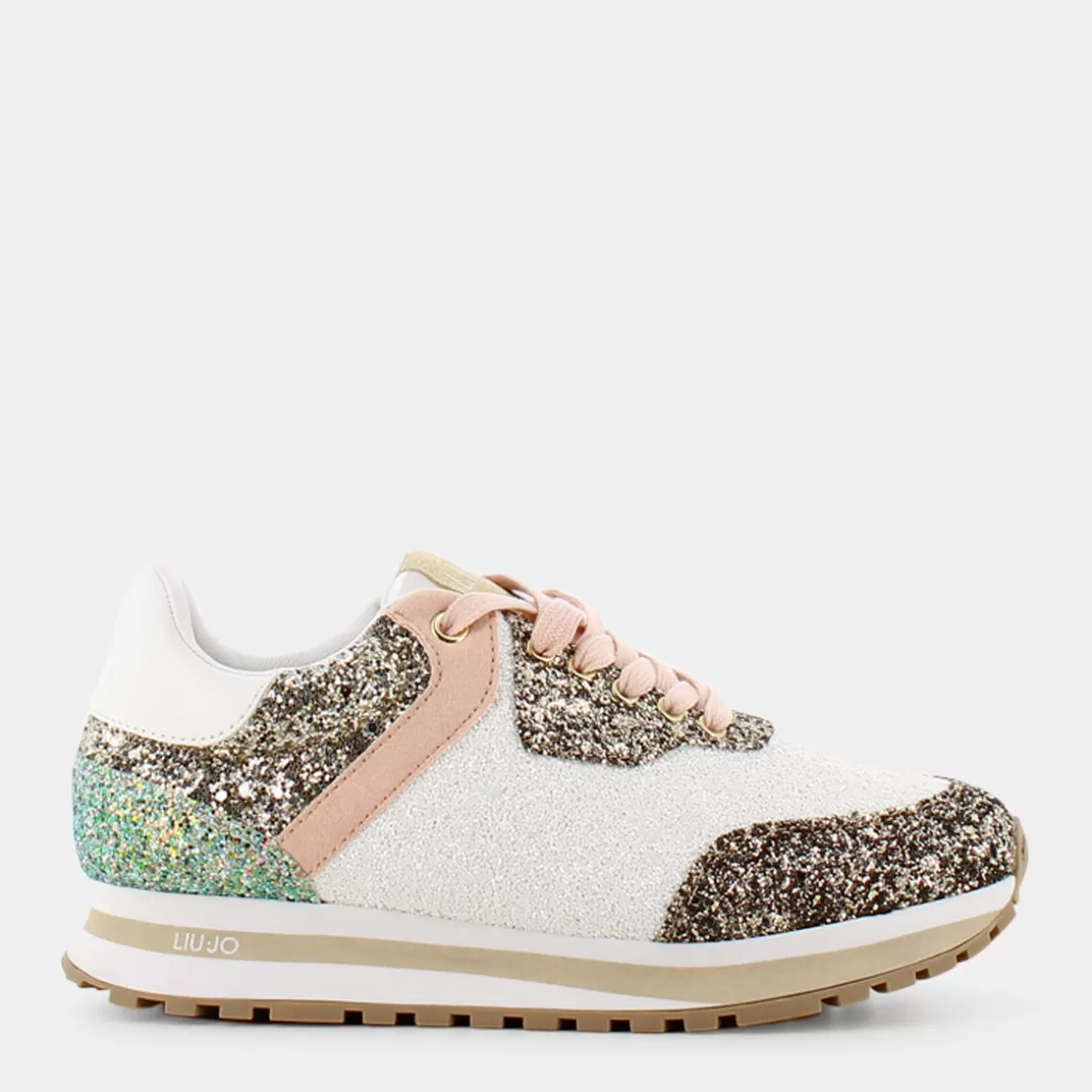 Store LIU-JO 4A3723 Wonder Bronze - Sneakers Multicolor