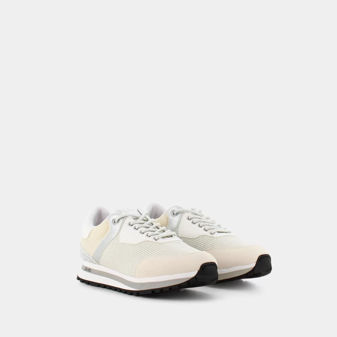 Flash Sale LIU-JO 4A3723 Wonder White - Sneakers Bianco