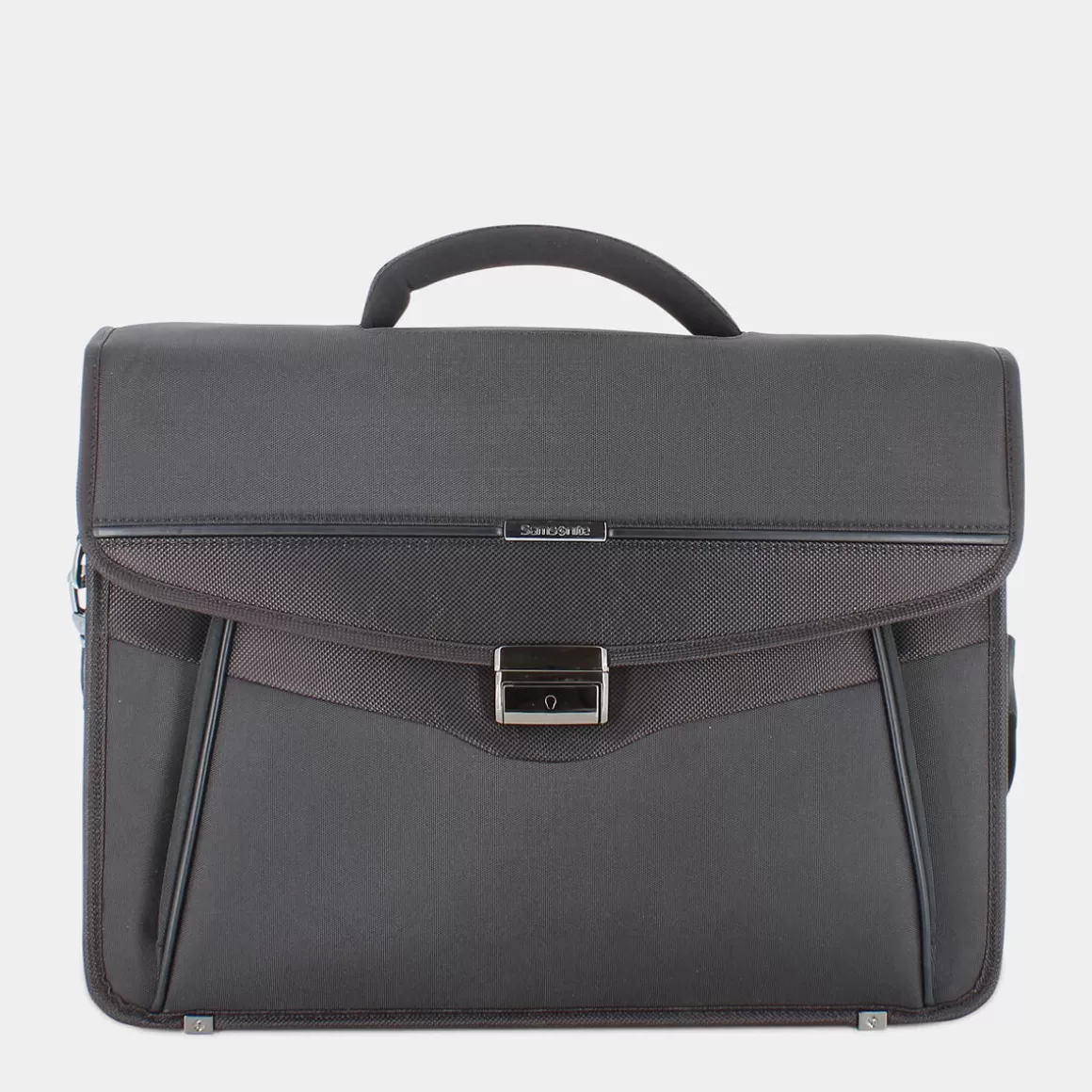 Sale SAMSONITE 50D009002 Desklite Business Nero