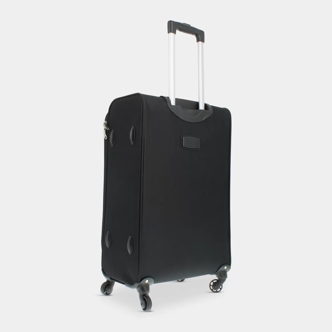 Discount CASTELNUOVO 5110 M Trolley Medio Nero