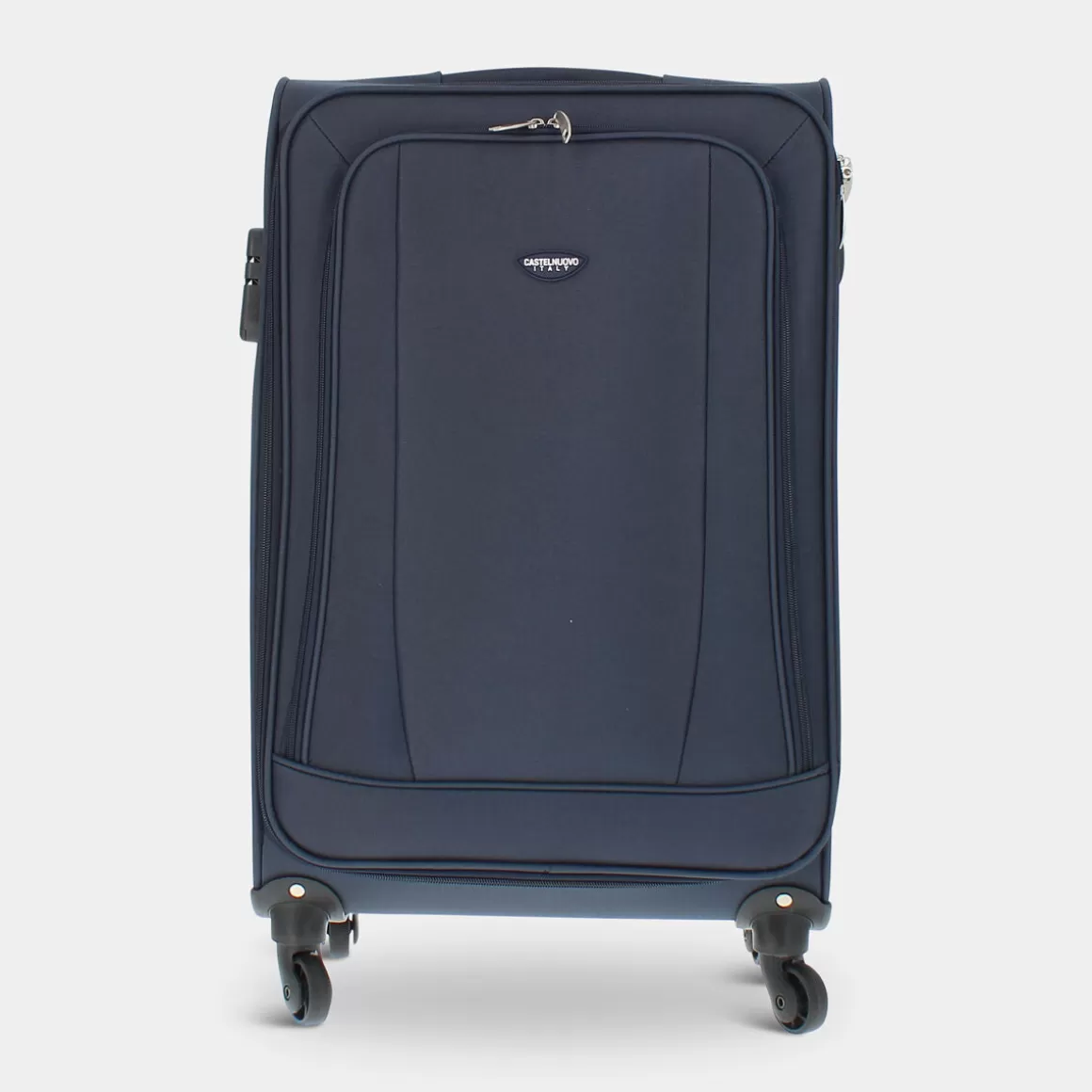 Clearance CASTELNUOVO 5110 M Trolley Medio Blu