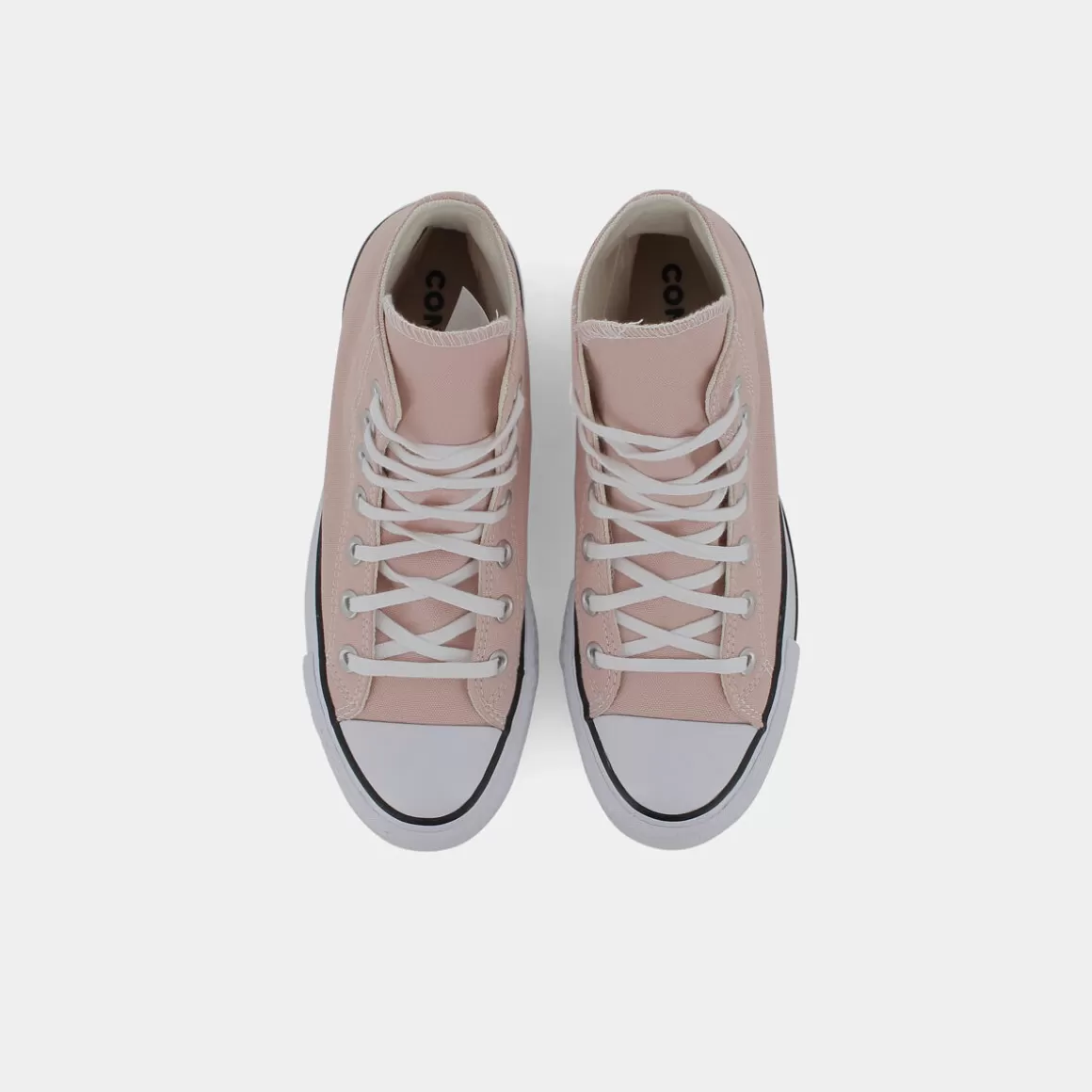 Discount CONVERSE 572721C Chack Taylor All Star Pink Clay/Black/White - Sportive Rosa