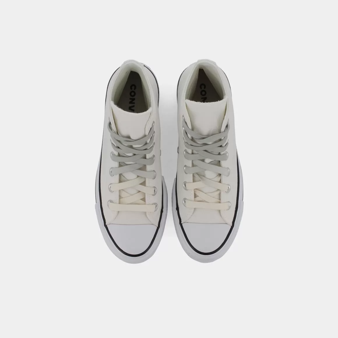 Sale CONVERSE 572955C Chack Taylor All Star Egret/Slate Sage/White - Sportive Bianco