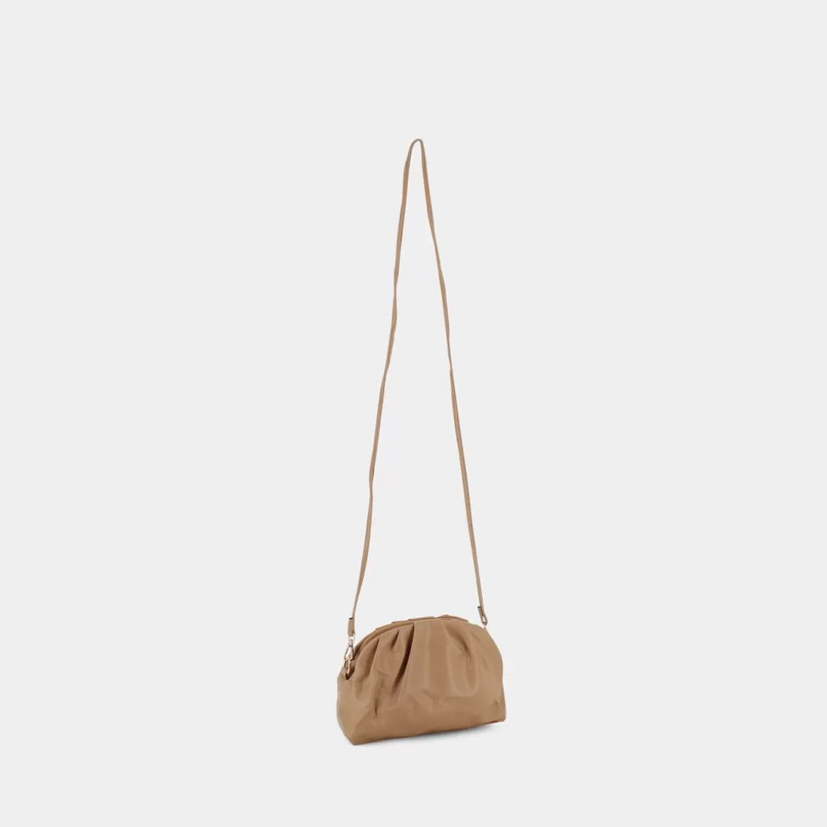 Cheap NAJ OLEARI 61782 - Camel - Clutch Beige