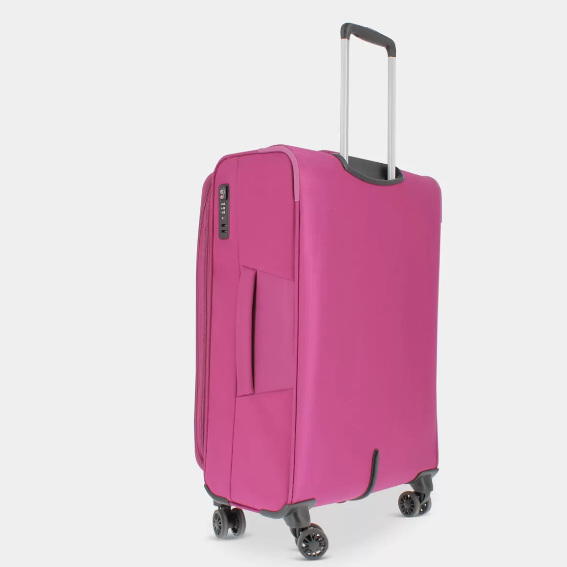 Sale AMERICAN TOURISTER 77G080005 Match Up Deep Pink - Trolley Grande Rosa