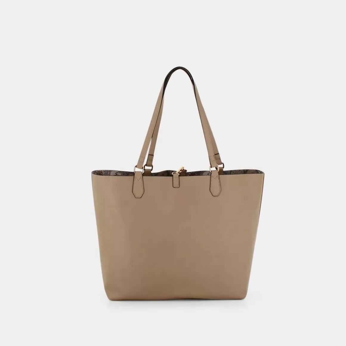 Flash Sale GATTINONI 8011 Reversible Bag /Teodosia Powder - Borse Beige