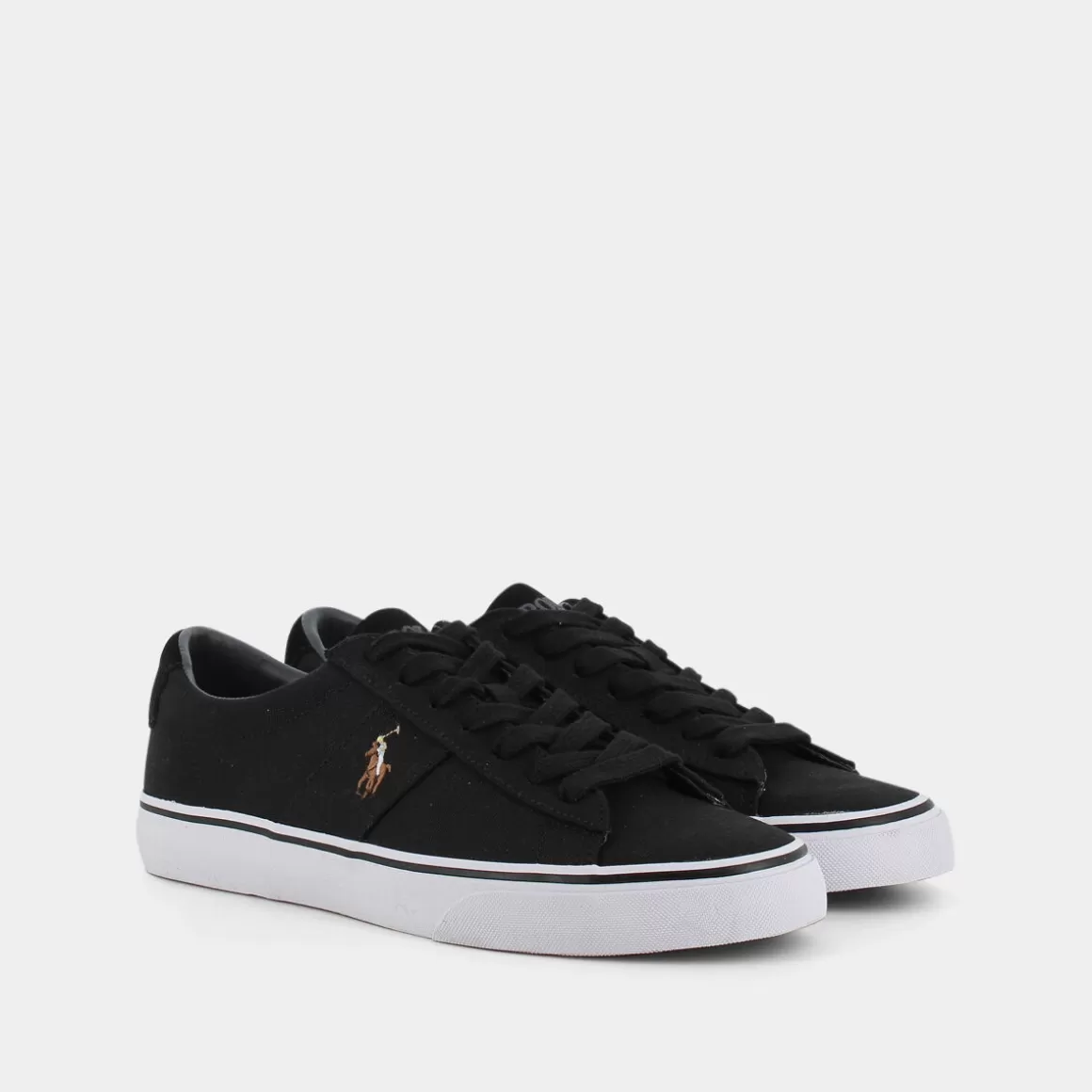 Best POLO RALPH LAUREN 816749369 Sayer Sneakers Nero