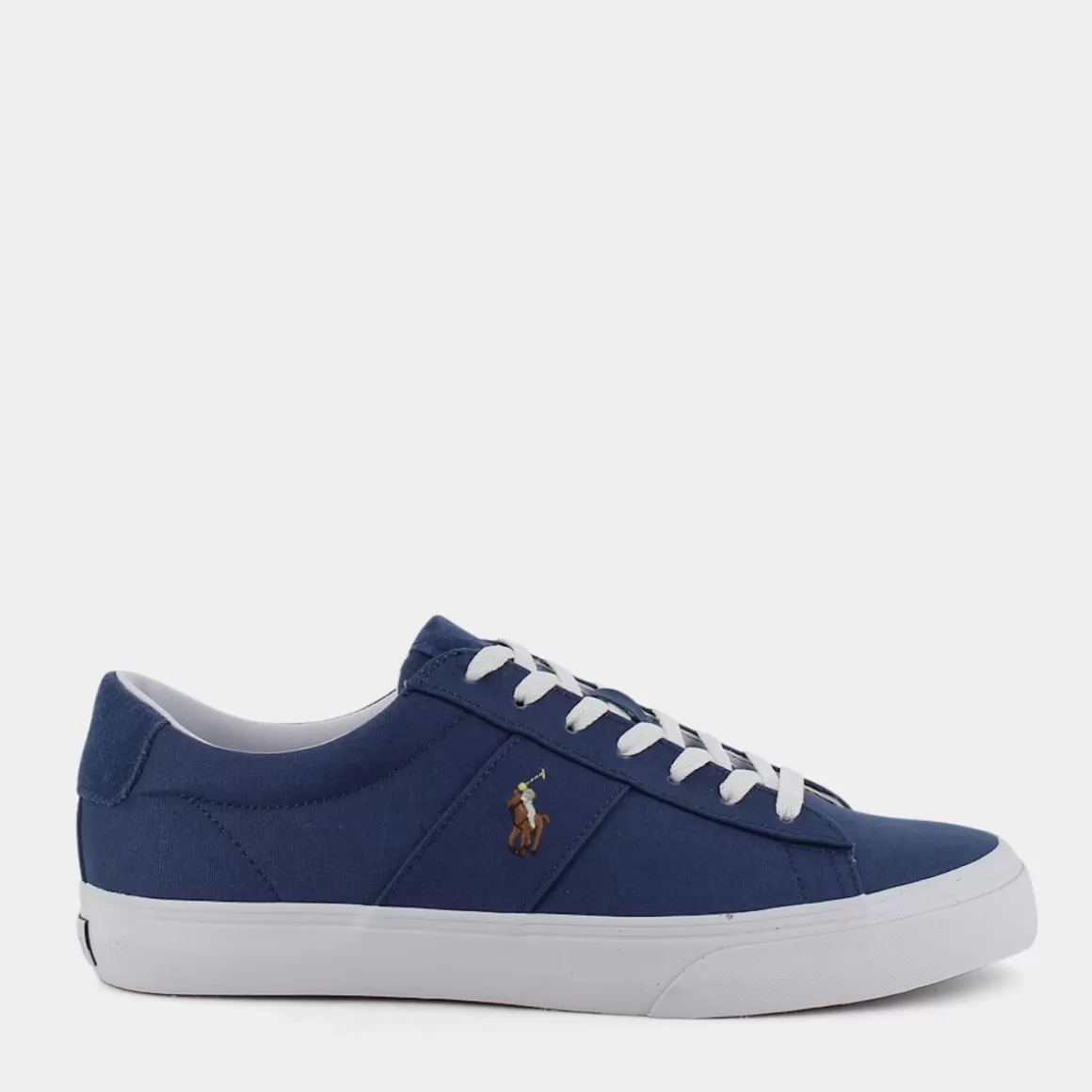 Discount POLO RALPH LAUREN 816862546 Sayer Sneakers Blu